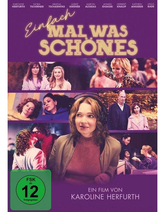 Magni Film Einfach mal was Schönes (DVD, 2023, Deutsch)