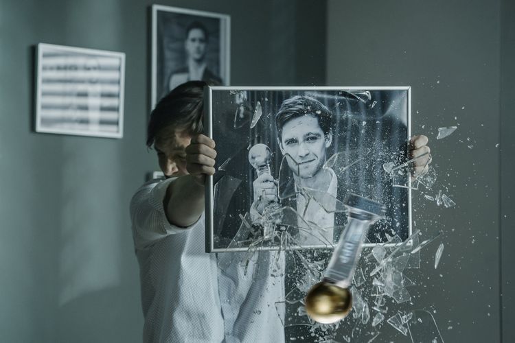 WB Tausend Zeilen,DVD