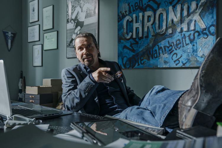 WB Tausend Zeilen,DVD