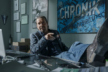 WB Tausend Zeilen,DVD