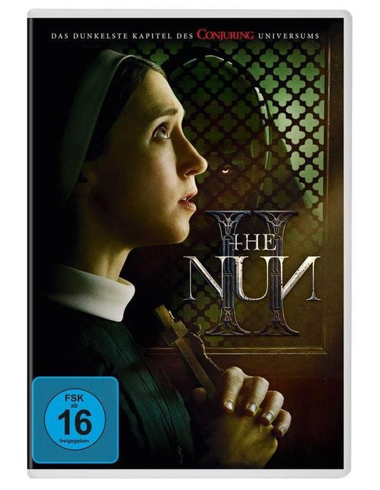 The Nun 2  -DVD