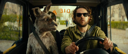 Die Känguru-Verschwörung   -DVD