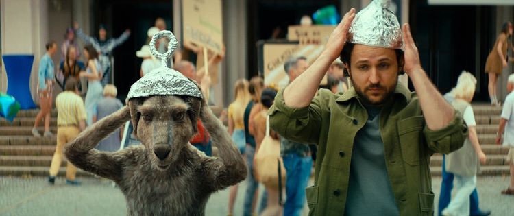 Die Känguru-Verschwörung   -DVD