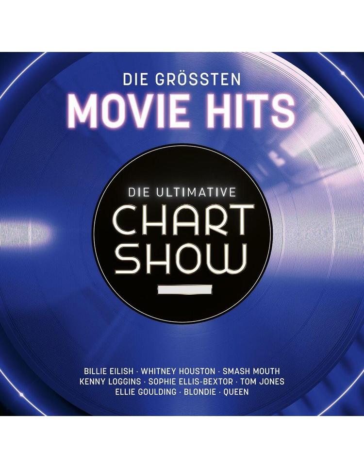 Die ultimative Chartshow - Die grössten Movie Hits (3 CDs)