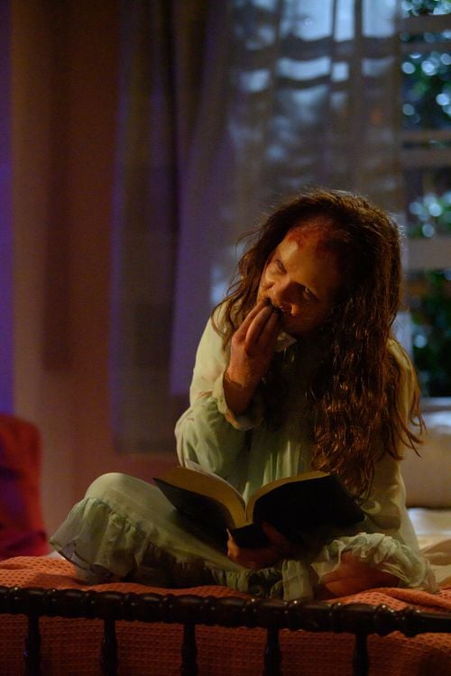 Universal DER EXORZIST: BEKENNTNIS DVD (DVD, 2024, Deutsch, Französisch, Italienisch, Englisch)