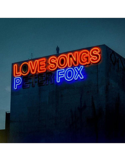 Fox P/ Love Songs #CD