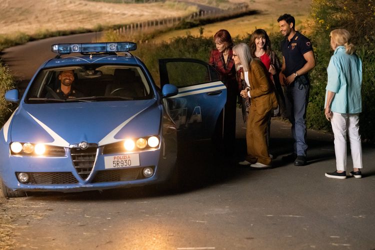 Universal BOOK CLUB - EIN NEUES KAPITEL DVD (DVD, 2023, Deutsch, Spanisch, Französisch, Norwegisch, Niederländisch, Finnisch, Dänisch, Schwedisch, Italienisch, Isländisch, Englisch)