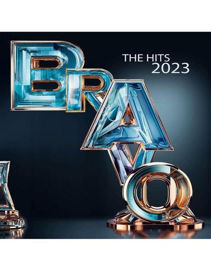 Bravo The Hits 2023 (2 CDs)