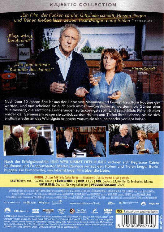 Rainbow Video Weisst du noch (DVD, 2023, Deutsch)