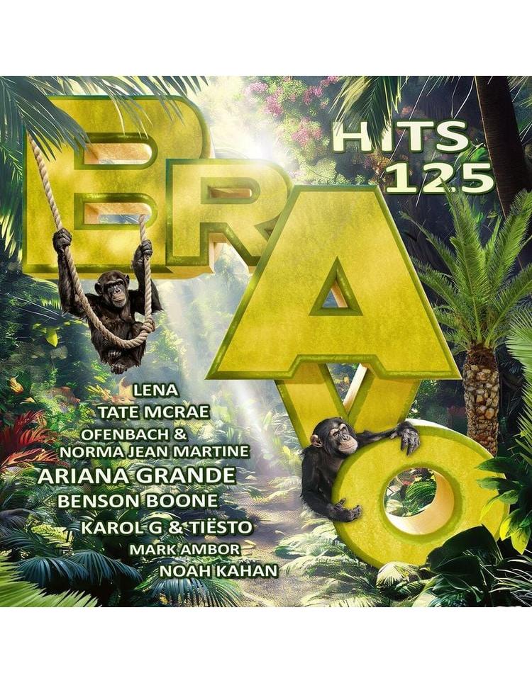 Bravo Hits 125 (2 CDs)