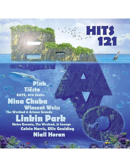 Bravo Hits 121    -2CD