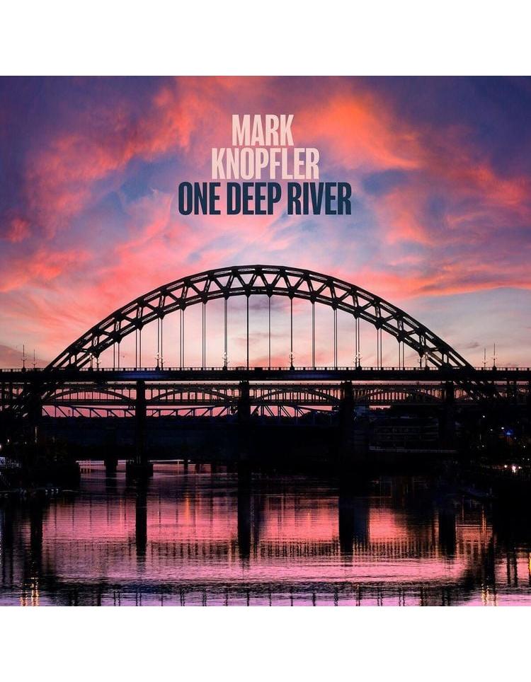 Knopfler M/One Deep River  CD