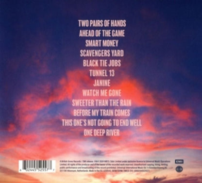 Knopfler M/One Deep River  CD