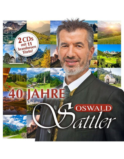 40 Jahre (2 CDs)