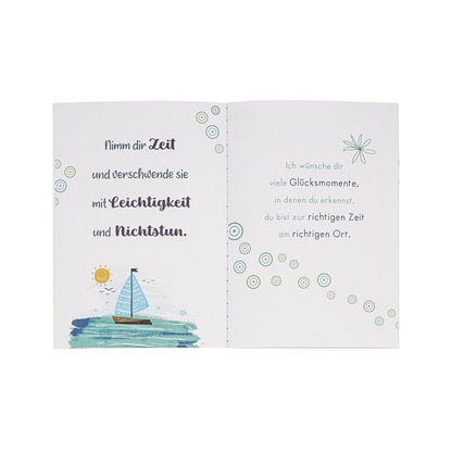 Wunschhefte Freundschaft, Lebensfreude, Glück, 3er-Set DIN A6