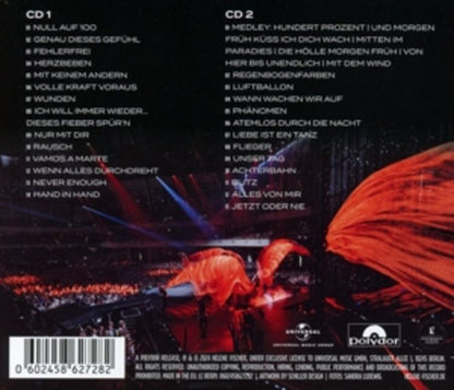 Rausch Live (Die Arena-Tour) (2 CDs)