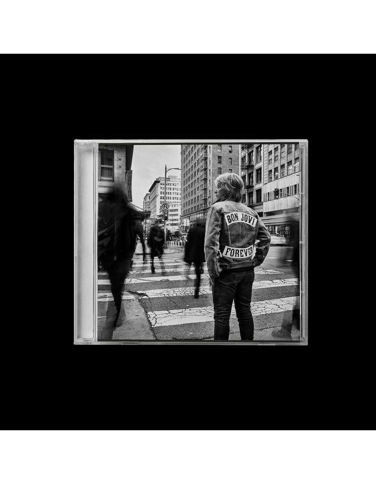 Bon Jovi-Forever  CD