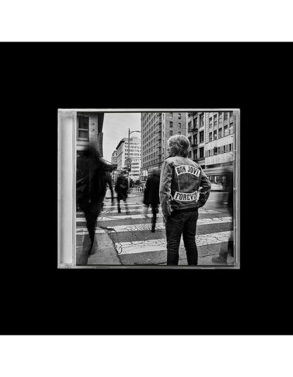 Bon Jovi-Forever  CD