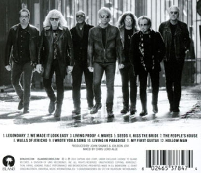 Bon Jovi-Forever  CD