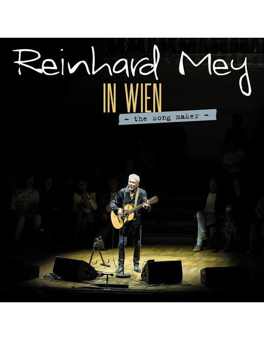 Mey R/ IN WIEN - The song maker - 2CD