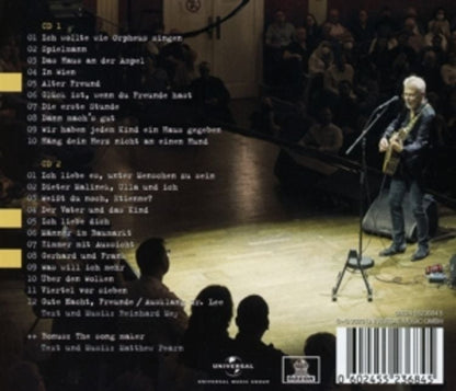 Mey R/ IN WIEN - The song maker - 2CD