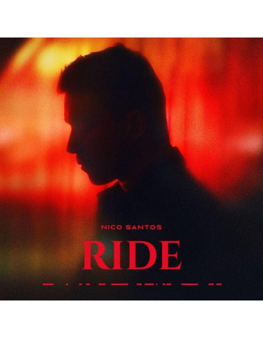 Santos, N. / Ride    -CD