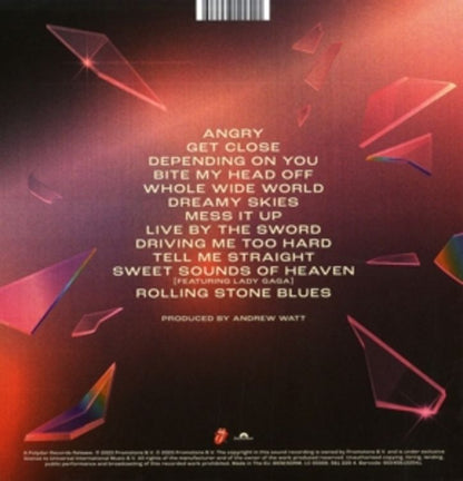 Hackney Diamonds (CD + Blu-ray)