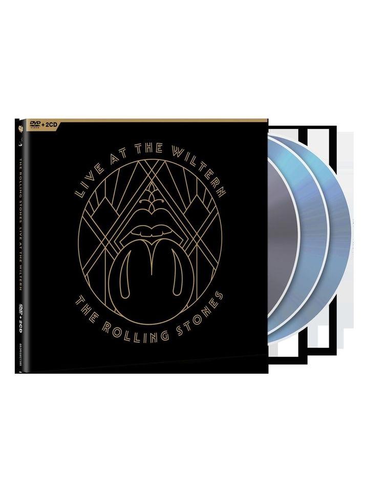 Live At The Wiltern (Los Angeles) (2 CDs + DVD)