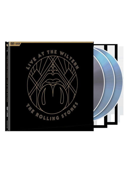 Live At The Wiltern (Los Angeles) (2 CDs + DVD)