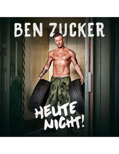 Zucker B/ Heute nicht! Exclusiv # CD