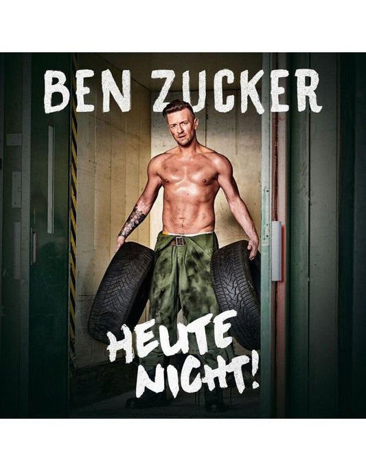 Zucker B/ Heute nicht! Exclusiv # CD