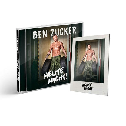 Zucker B/ Heute nicht! Exclusiv # CD