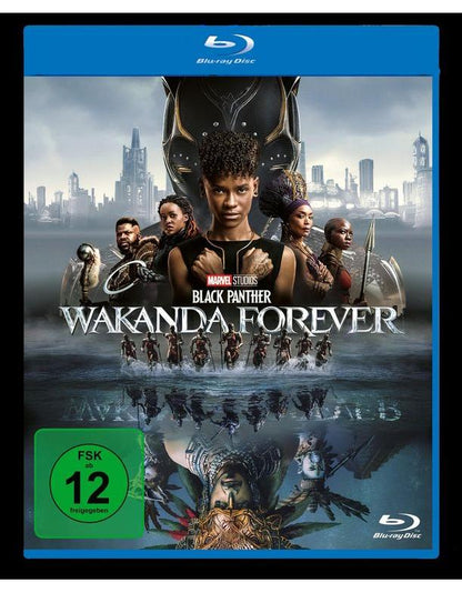 Disney Interactive Studios Black Panther: Wakanda Forever BD (Blu-ray)