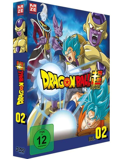 Dragonball Super - Box 2