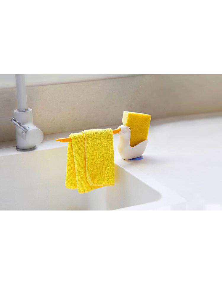 Pelix Küchentuch- und Schwammhalter