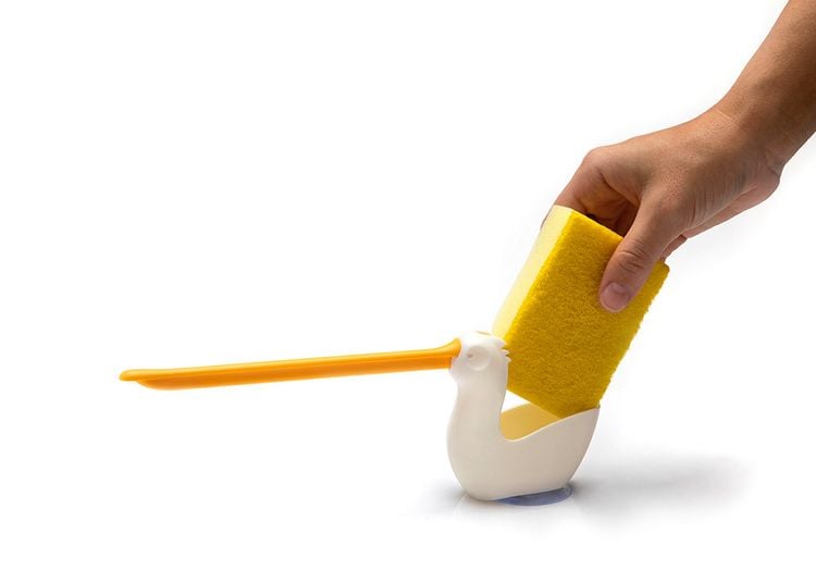 Pelix Küchentuch- und Schwammhalter