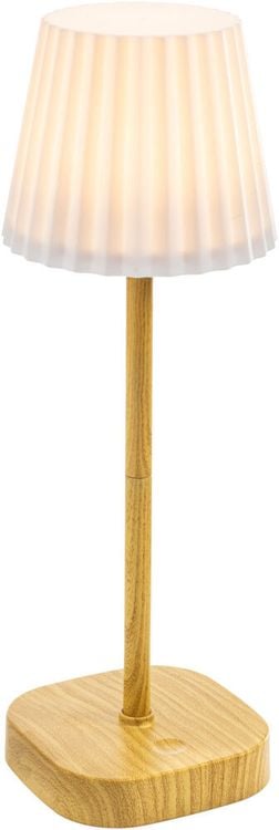 LED-Tischleuchte 'Natural' 34,5 cm