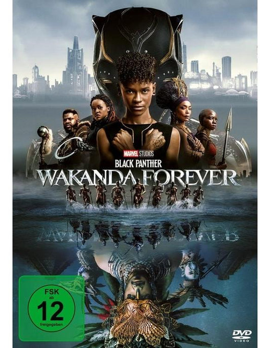 Disney Interactive Studios Black Panther: Wakanda Forever (DVD)