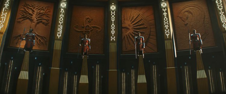 Disney Interactive Studios Black Panther: Wakanda Forever (DVD)