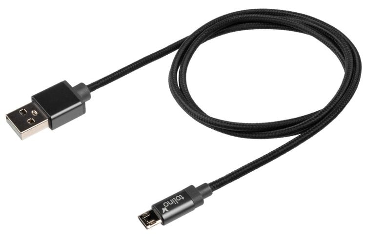 tolino, USB C Kabel schwarz