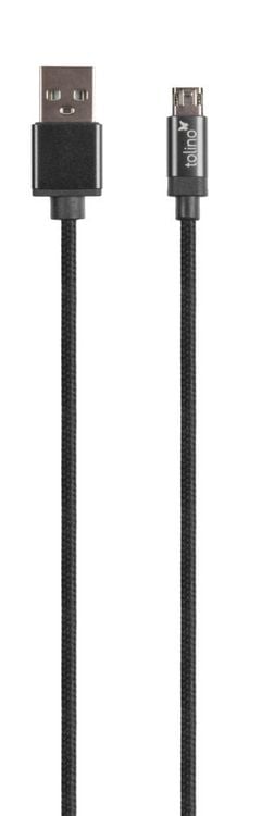 tolino, USB C Kabel schwarz
