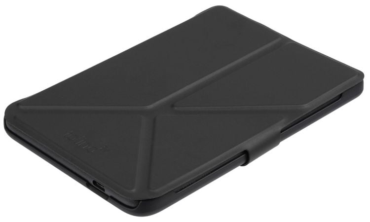 tolino shine/shine color, Schutztasche mit Origami Standfunktion (Farbe:schwarz)