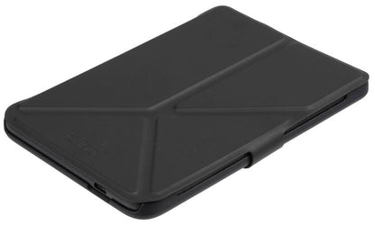 tolino shine/shine color, Schutztasche mit Origami Standfunktion (Farbe:schwarz)