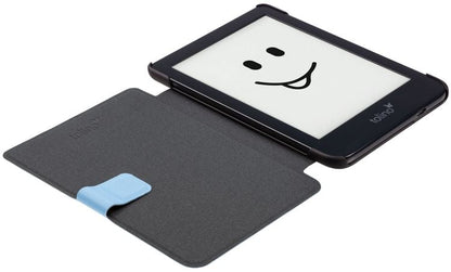 tolino shine 4, Schutztasche in Lederoptik (Farbe:sup´s up!)