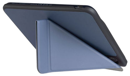 tolino vision color, Schutztasche mit Origami Standfunktion (Farbe:blau)