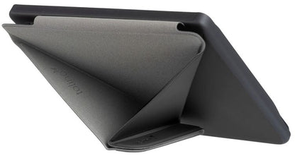 tolino vision color, Schutztasche mit Origami Standfunktion (Farbe:schwarz)