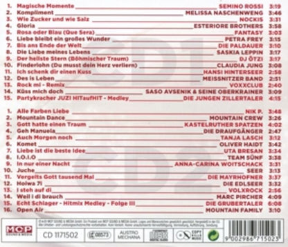 Wenn Die Musi Spielt 2024 -2CD