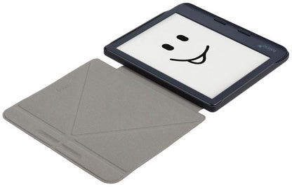 tolino vision color, Schutztasche mit Origami Standfunktion (Farbe:rot)