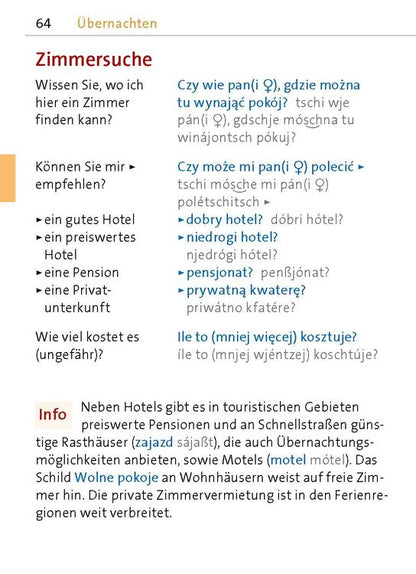 Langenscheidt Universal-Sprachführer Pol