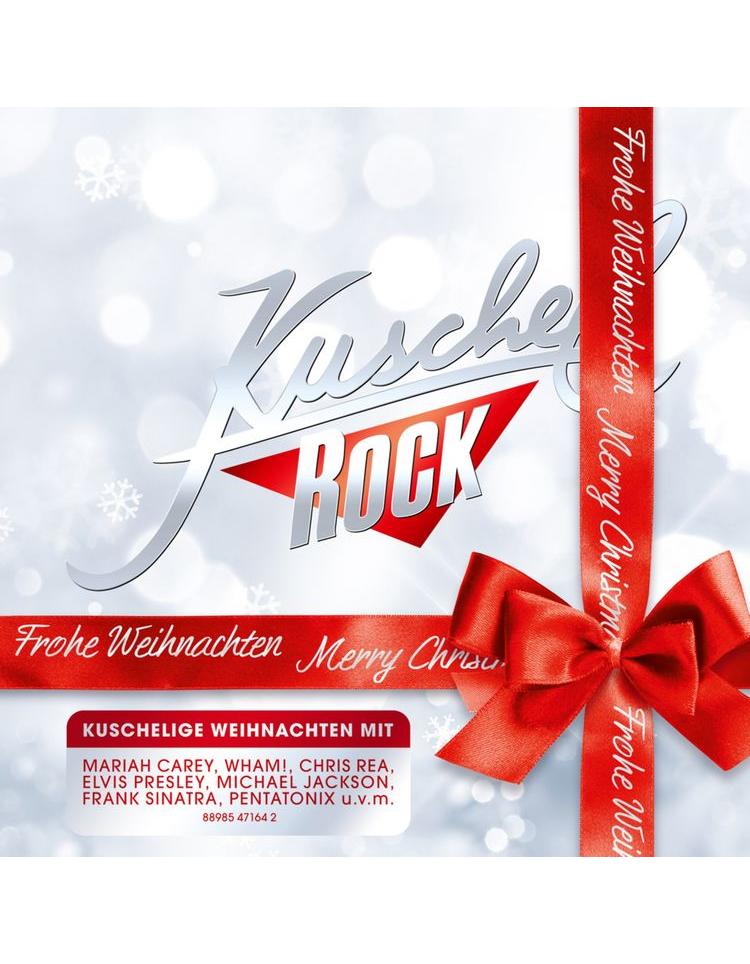 Kuschelrock Christmas  2CD